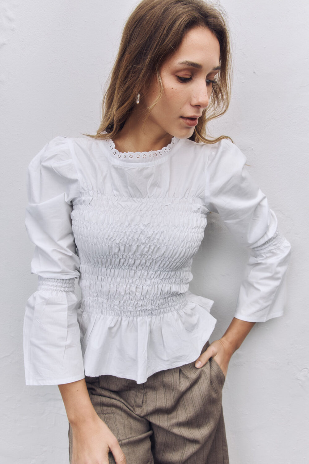 Blusa ROSELLA