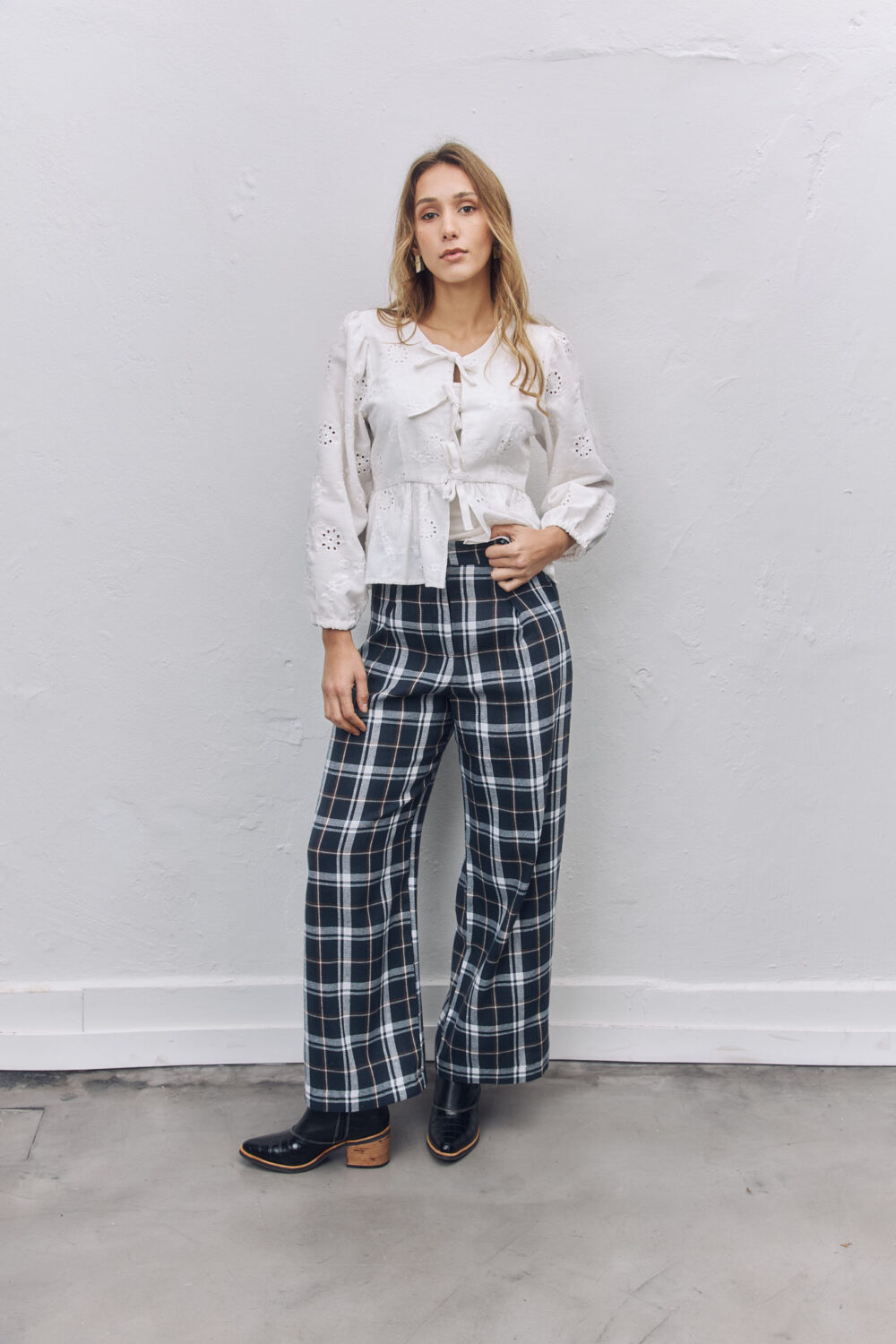 Pantalón sastrero LUMA