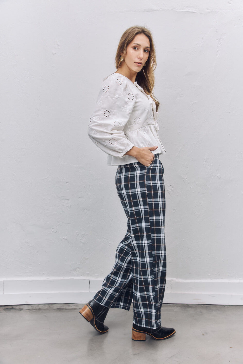 Pantalón sastrero LUMA