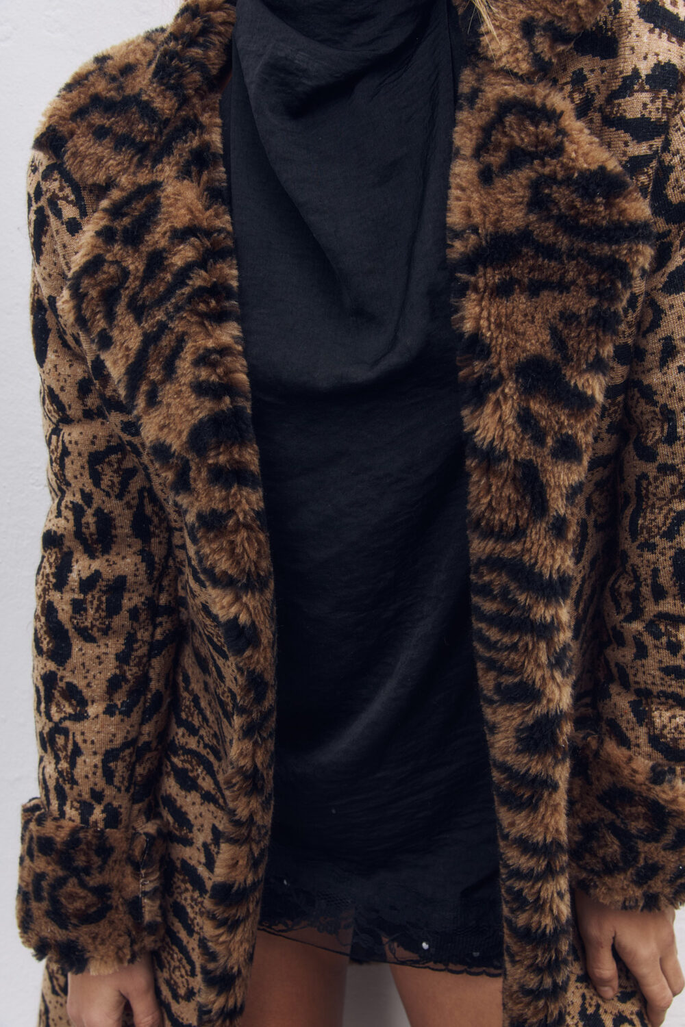 Tapado animal print
