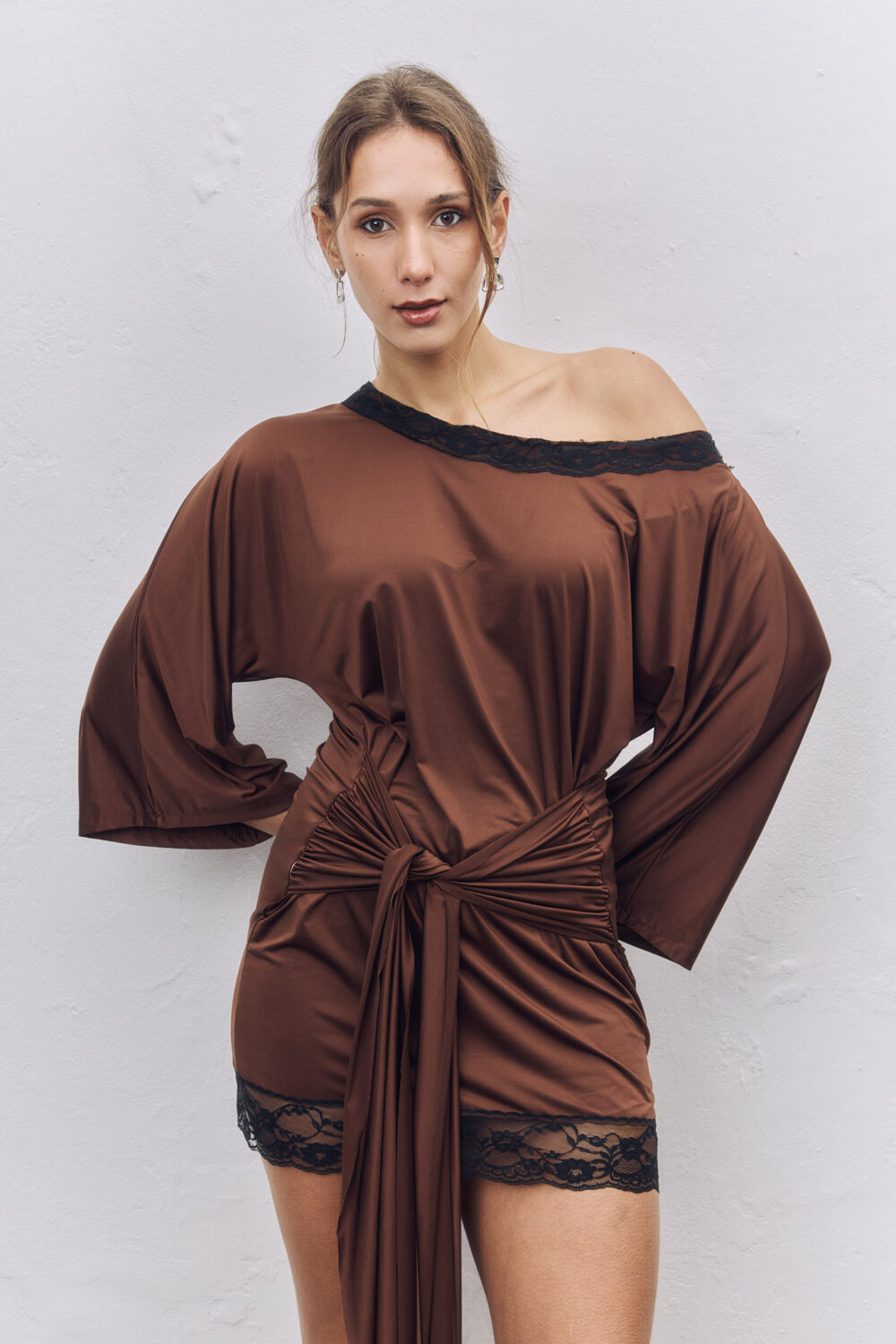 Vestido lencero GALA